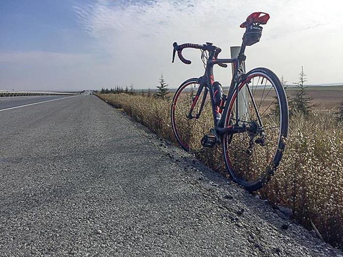 bisiklet istanbul ankara